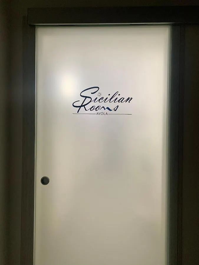 Bed & Breakfast Sicilian Rooms Avola
