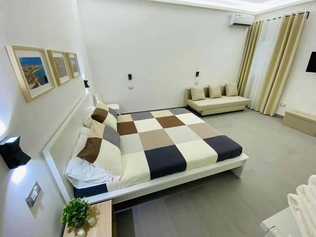 Bed & Breakfast Sicilian Rooms Avola