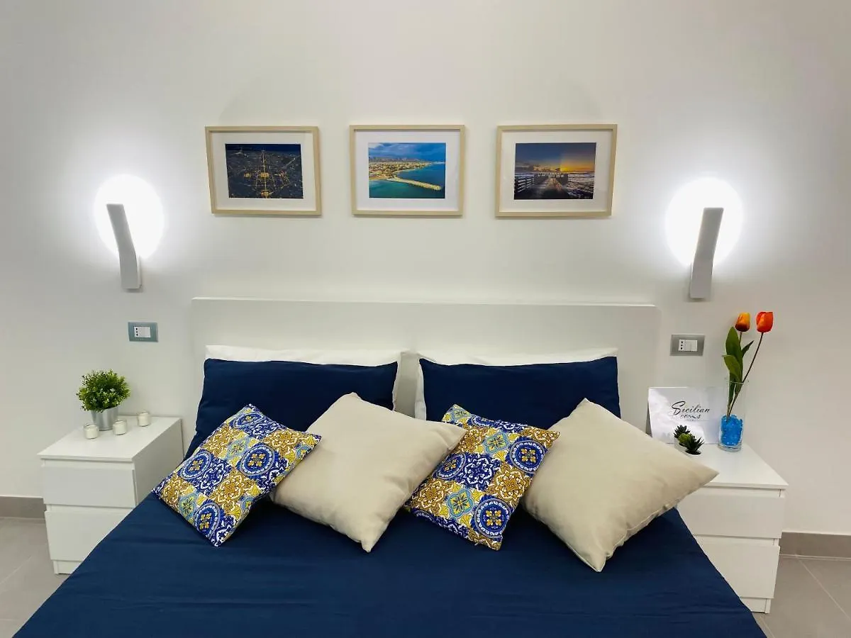 Sicilian Rooms Avola