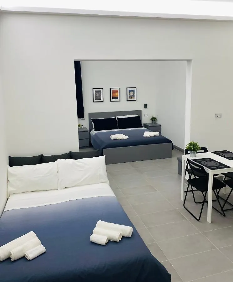 Sicilian Rooms Avola Italy