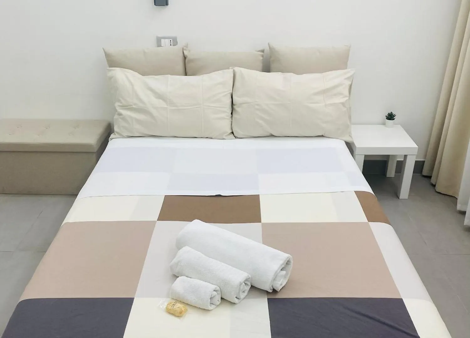 Bed & Breakfast Sicilian Rooms Avola Italy