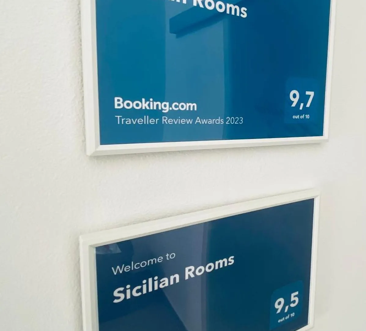 Sicilian Rooms Avola